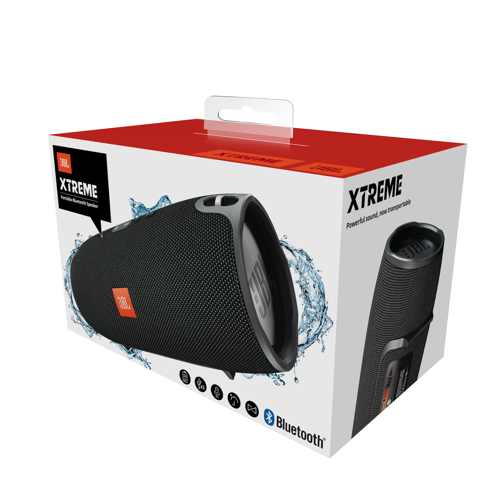 JBL Xtreme | Portable Bluetooth speaker